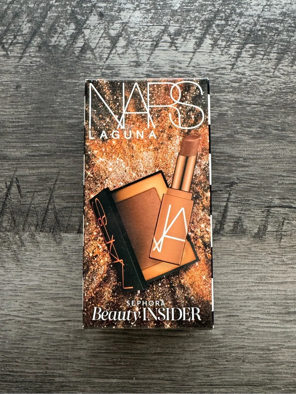 NARS Laguna Beauty Insider Set - NIB